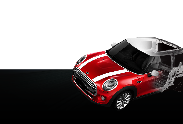 Şasiu MINI rigid