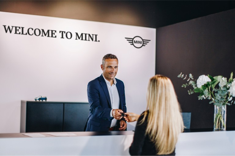 Partener MINI