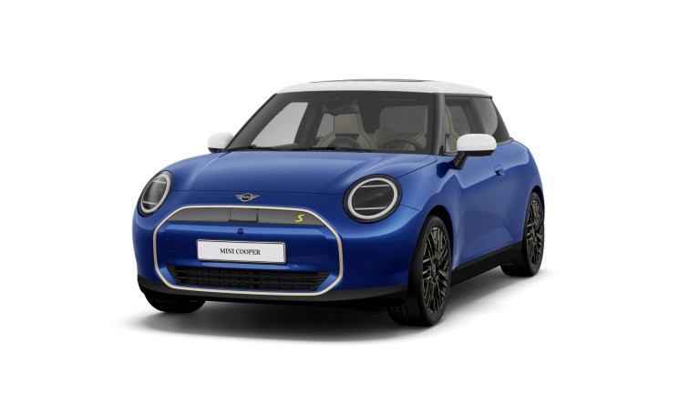 MINI Cooper electric