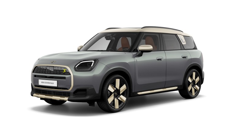 MINI Countryman electric