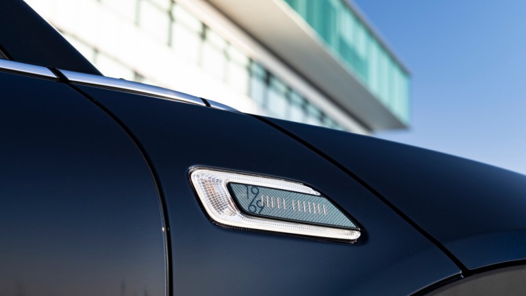 MINI Clubman Final Edition - galerie teaser - semnalizator lateral