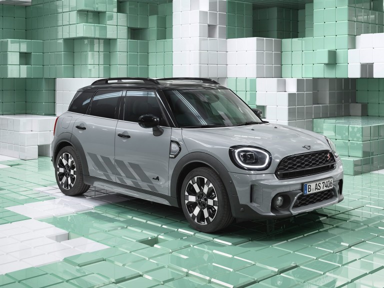 MINI Countryman Untamed Edition – MINI Countryman Untamed Edition Plug-In Hybrid