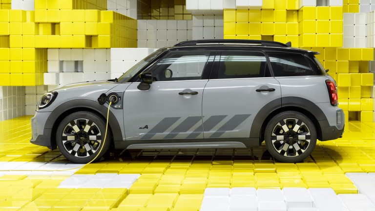 MINI Countryman Untamed Edition Plug-In Hybrid