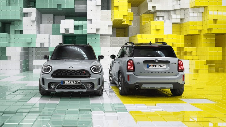 MINI Countryman Untamed Edition – MINI Countryman Untamed Edition Plug-In Hybrid