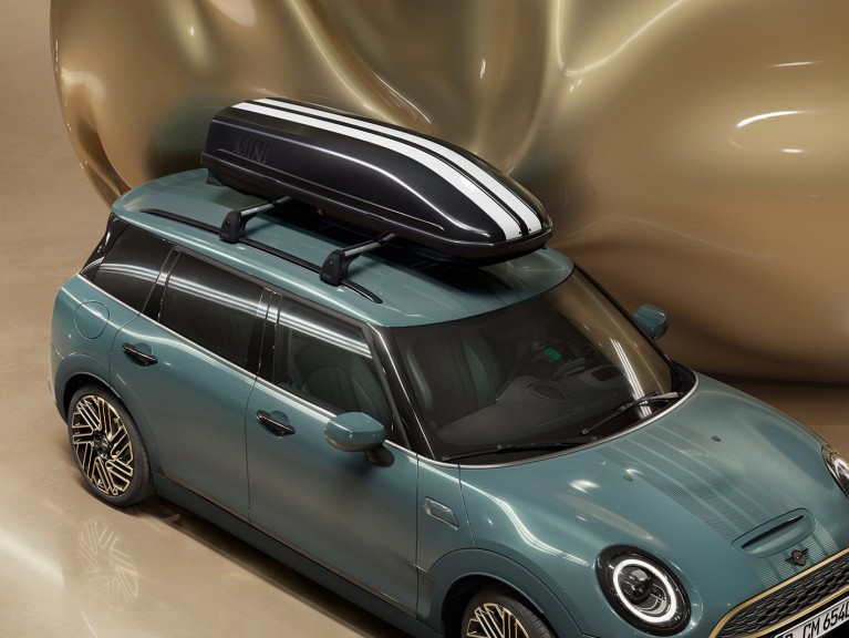 MINI Clubman Untold Edition - accesorii post vânzare