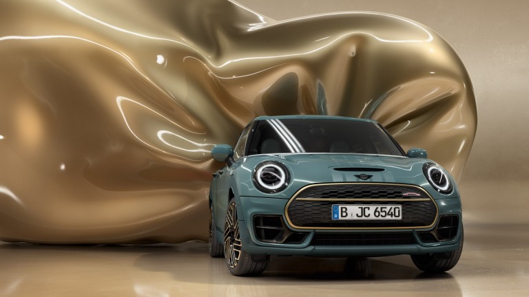 MINI Clubman Untold Edition – exterior