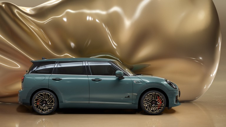 MINI Clubman Untold Edition - exterior