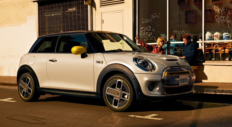 MINI Electric @DIGITALIUM.