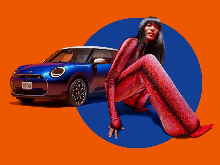 Electromobilitate MINI - teaser - Cooper electric