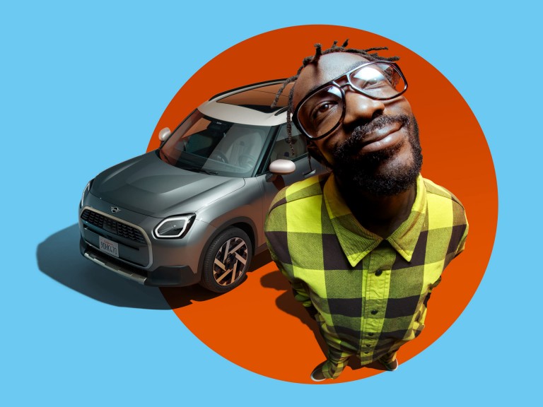Electromobilitate MINI - teaser - Countryman electric