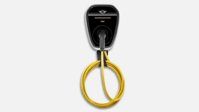 Electromobilitate MINI - încărcare - wallbox gen 4