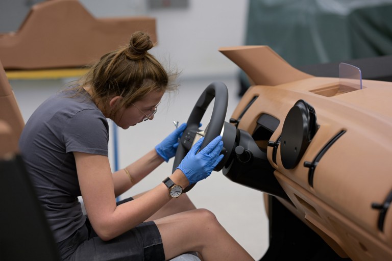 Electromobilitate MINI - design - 01