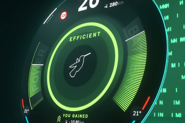 Electromobilitate MINI – autonomie - modul green 