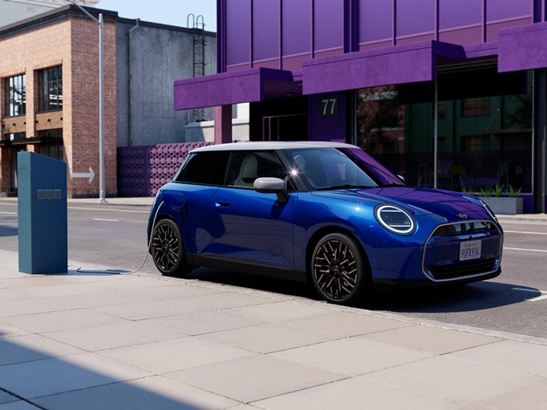 Electromobilitate MINI – autonomie - noul MINI Cooper electric 