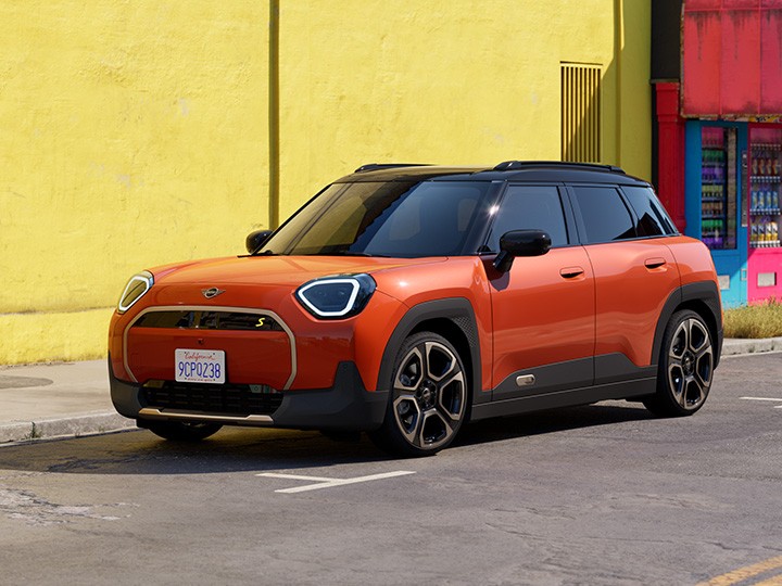 Electromobilitate MINI - teaser - autonomie - Aceman electric