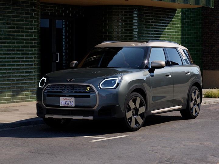 MINI Cooper SE – MINI electric – MINI pur electric