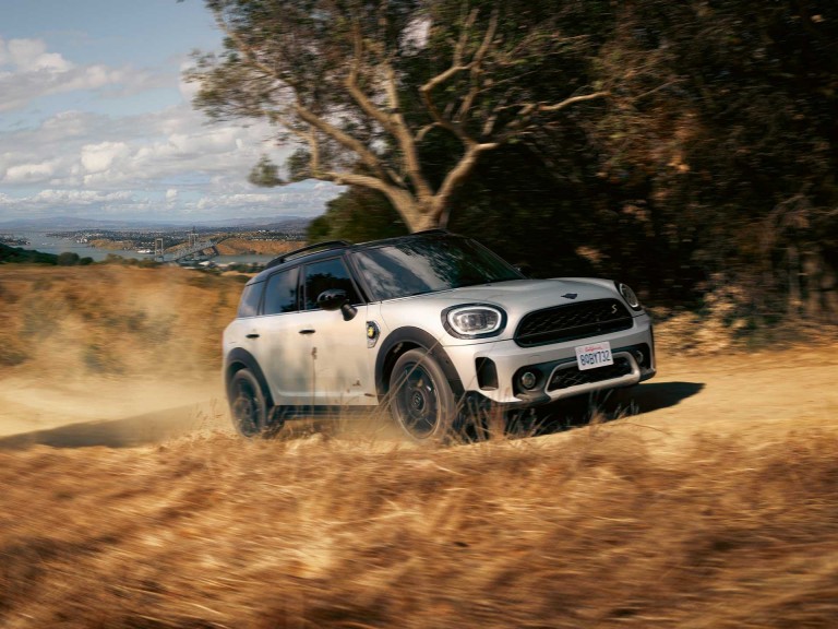 MINI PHEV