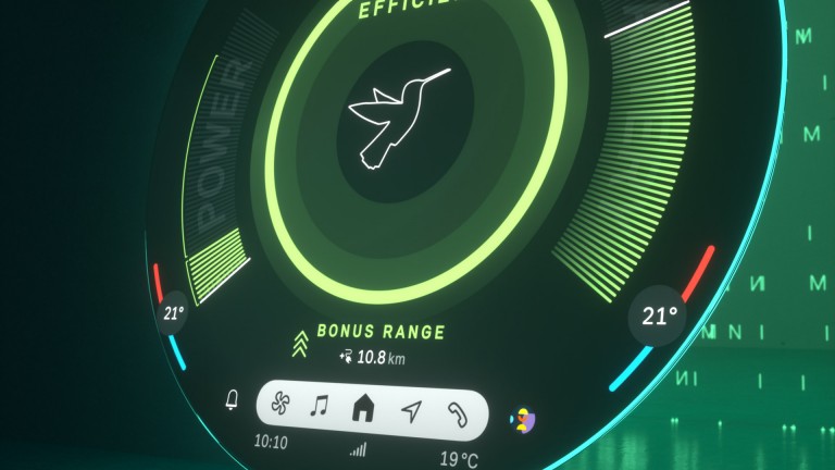 MINI pur electric - încărcare - mile bonus