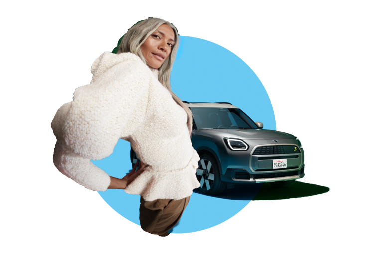 MINI Countryman pur electric - variante