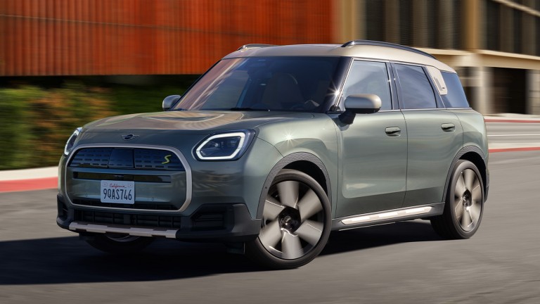 MINI Countryman integral electric - teaser - listă de preţuri