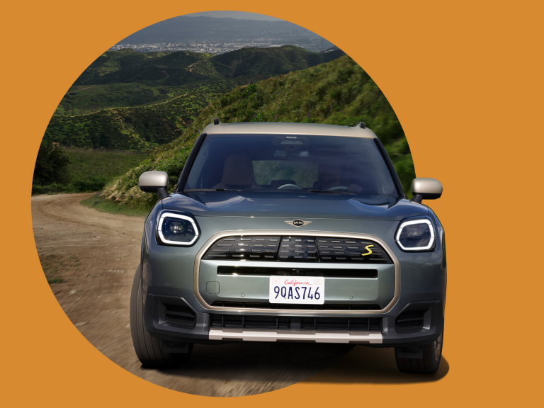 MINI Countryman pur electric - experienţă de condus
