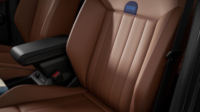 MINI Countryman pur electric - galerie interior - 04