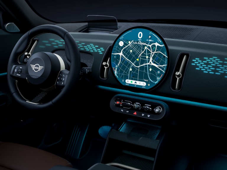 MINI Countryman pur electric - Sustenabilitate - angajament