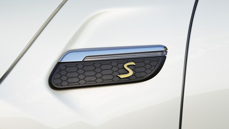 MINI Cooper SE cu 3 uşi – Semnalizatoare laterale – Night Jack