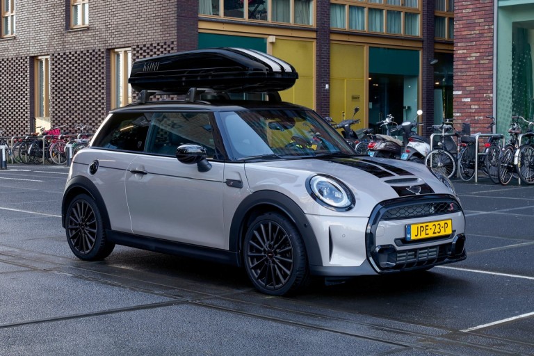 MINI Hatch cu 3 uşi – plafon JCW