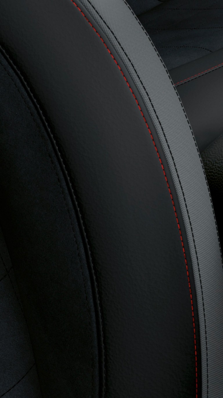 MINI Cooper Hatch cu 3 uşi – interior – John Cooper Works
