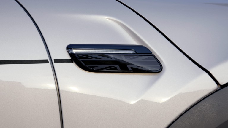 MINI Hatch cu 3 uşi – Semnalizatoare laterale – Night Jack