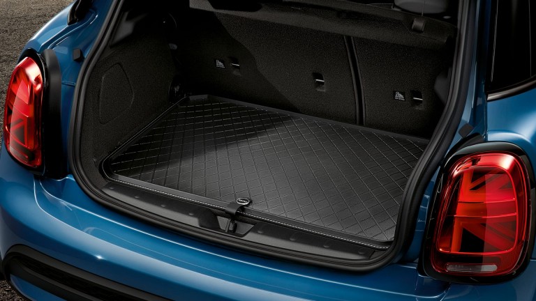 MINI Hatch cu 5 uşi – Covoraş pentru compartimentul de bagaje