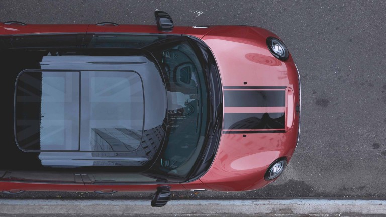 MINI Clubman – Ornament pentru plafon – Night Jack