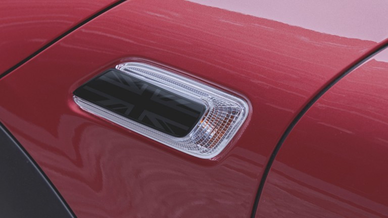 MINI Clubman – Semnalizatoare laterale – Night Jack