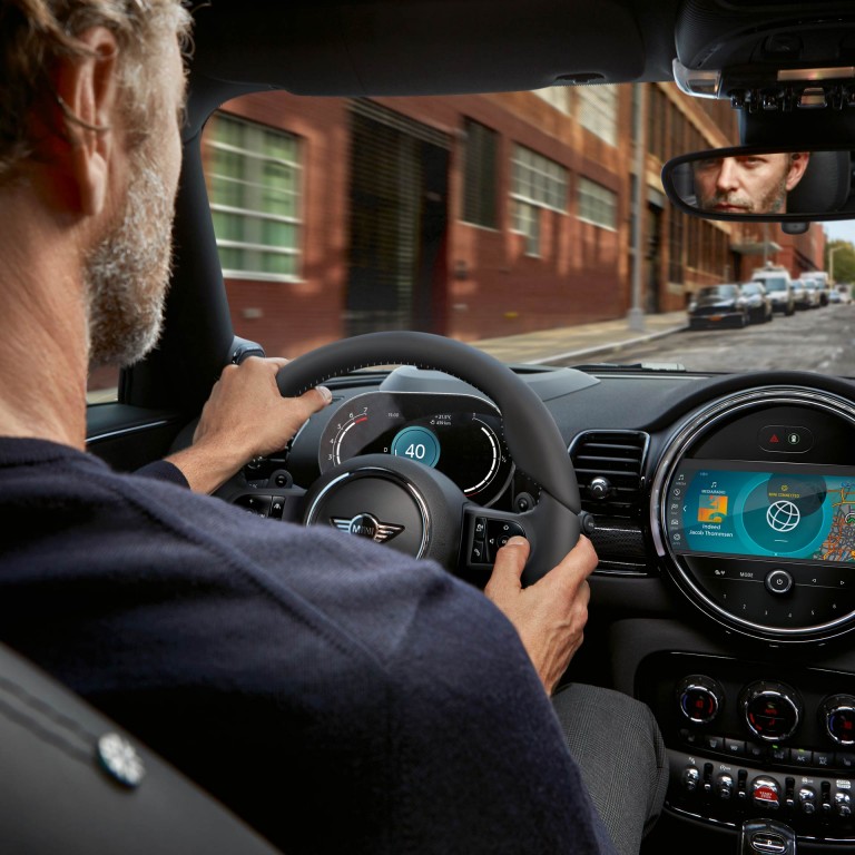 mini connected - telefonie hands-free