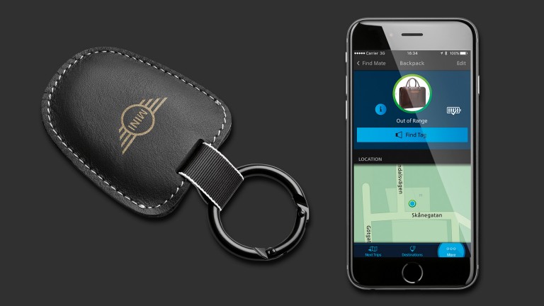 MINI Connected - MINI FindMate