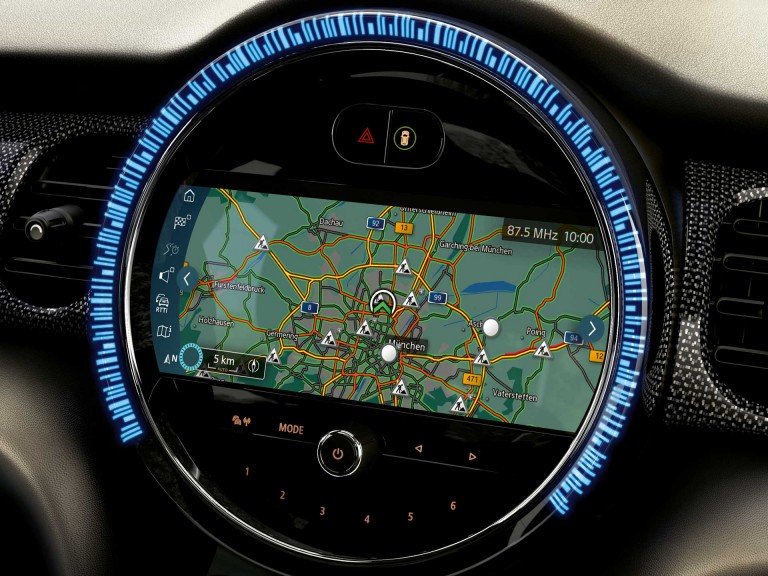 MINI Connected - Pachete - Connected Navigation