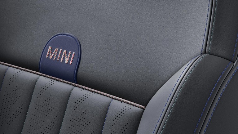 MINI Cooper cu 3 uşi - interior - galerie - scaune stil two