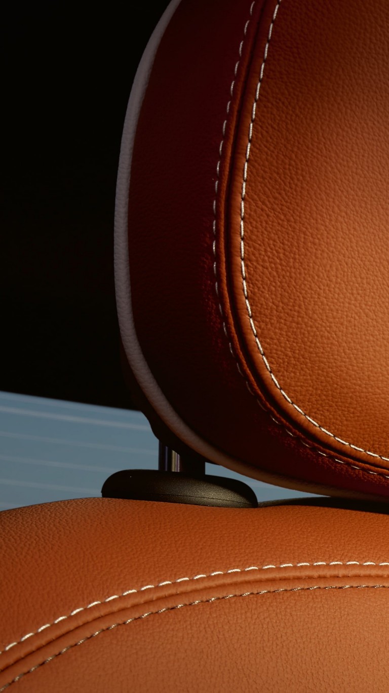 MINI Cooper S All4 Countryman – interior – versiunea All4