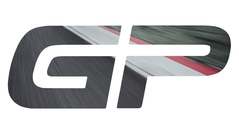 MINI John Cooper WOrks GP - racetrack