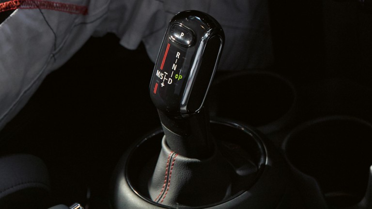 MINI John Cooper Works GP – transmisie automată cu 8 trepte