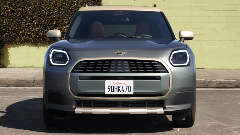 MINI Countryman – mozaic - experienţă de condus