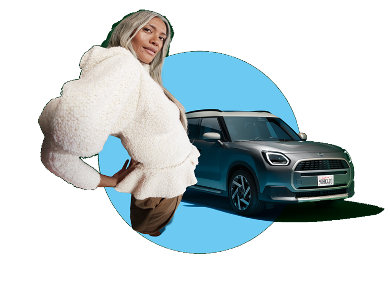 MINI Countryman - versiuni