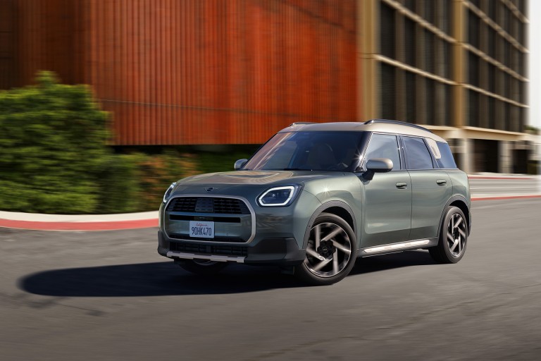 MINI Countryman - teaser - listă de preţuri